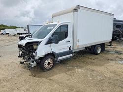 Ford Vehiculos salvage en venta: 2018 Ford Transit BOX Truck