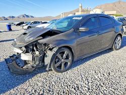 Dodge Dart salvage cars for sale: 2016 Dodge Dart gt