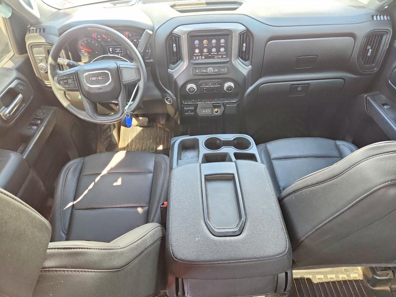 2024 GMC Sierra C1500