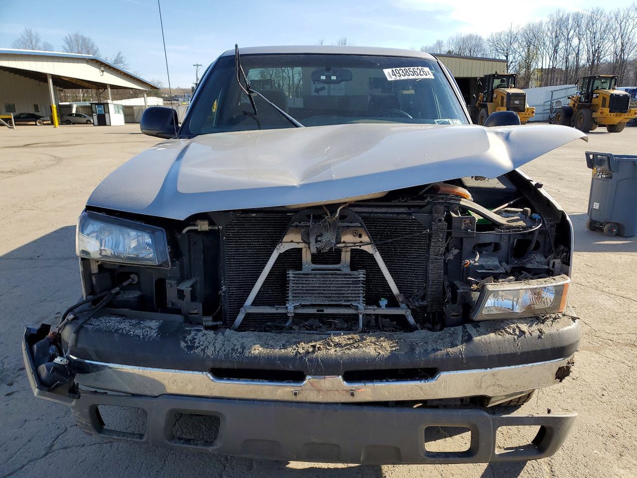 2004 Chevrolet Silverado K1500