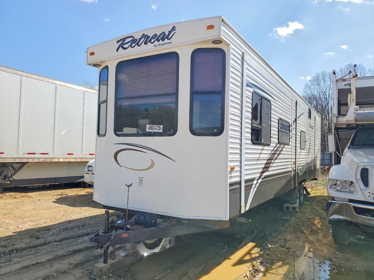 2013 Keystone Trailers