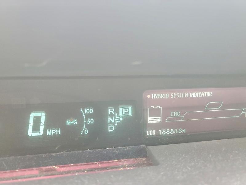 2010 Toyota Prius iii