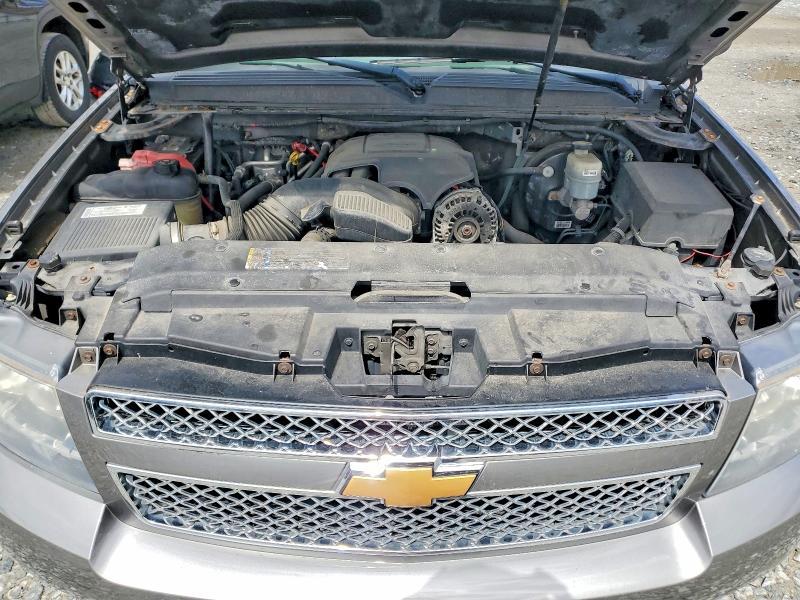 2008 Chevrolet Suburban K1500 ls