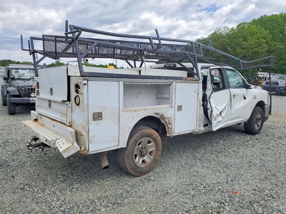 2019 Dodge RAM 2500 BIG Horn Utility / Service Truck