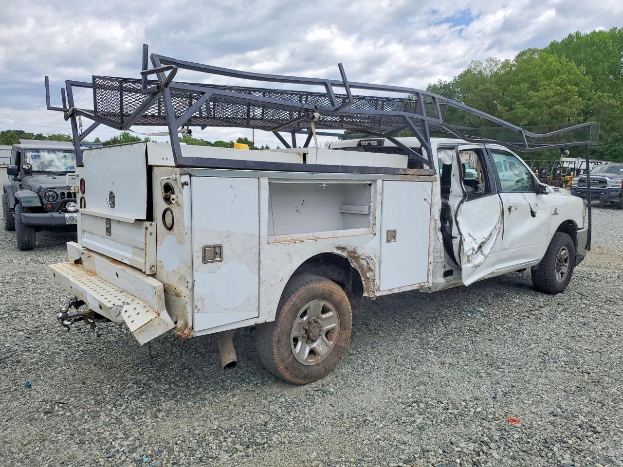 2019 Dodge RAM 2500 BIG Horn Utility / Service Truck