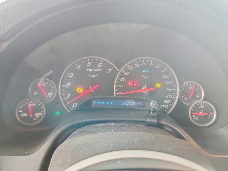 2010 Chevrolet Corvette Grand Sport