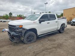 New arrivals for sale at auction: 2019 Chevrolet Silverado K1500 Trail Boss Custom