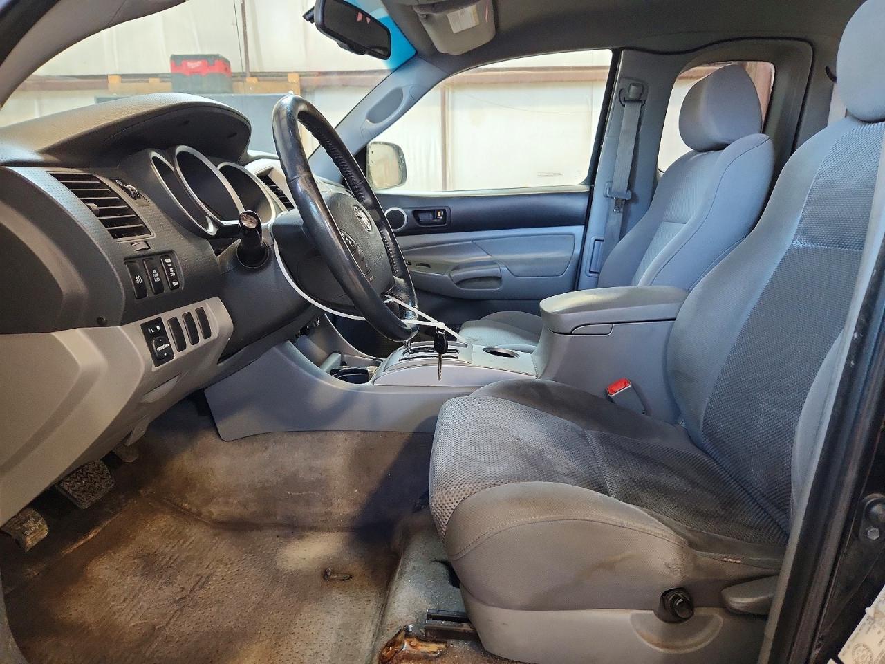 2008 Toyota Tacoma V6