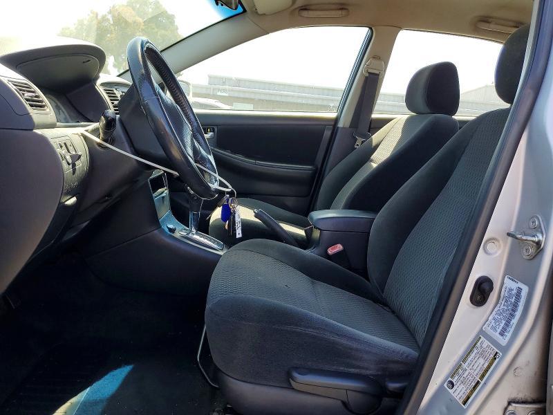 2005 Toyota Corolla s 4D Sedan