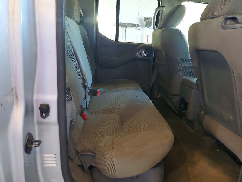 2010 Nissan Frontier SE V6