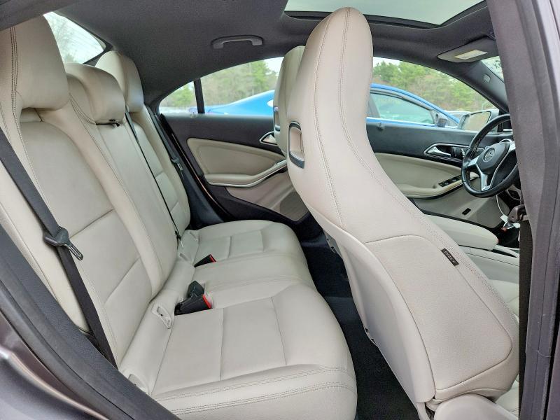 2014 Mercedes-Benz Cla 250 4matic
