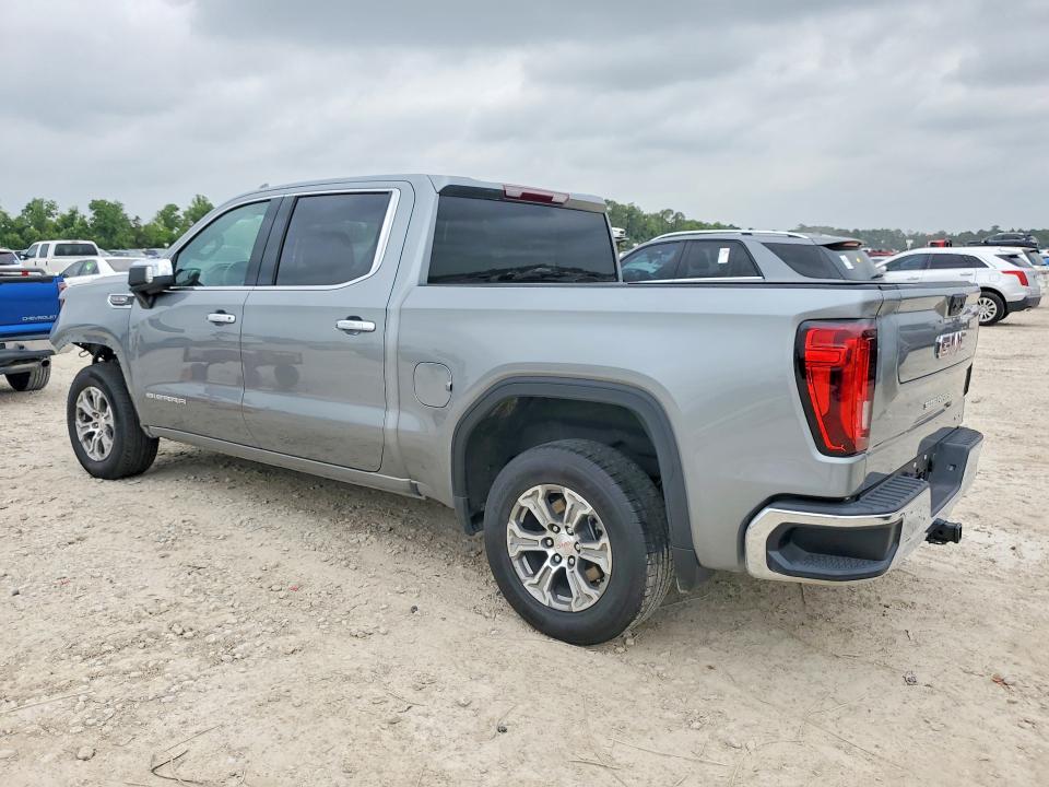 2025 GMC Sierra C1500 SLT