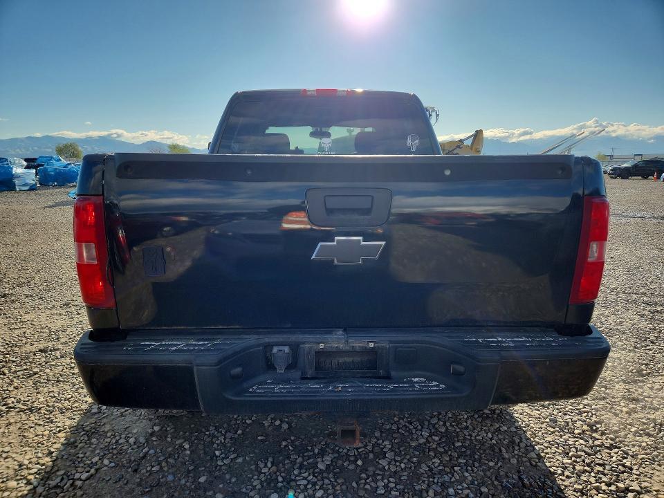 2013 Chevrolet Silverado K1500 LT