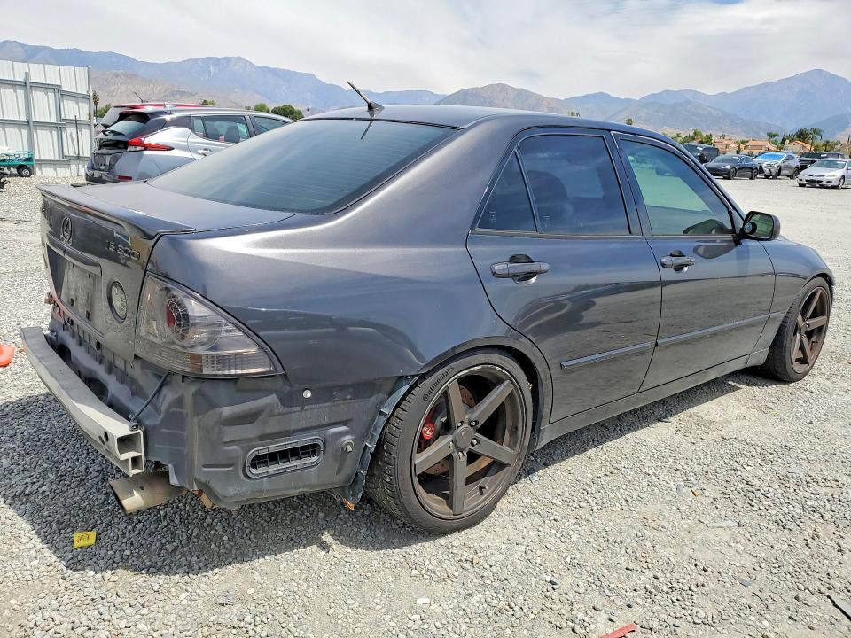 2002 Lexus Is 300