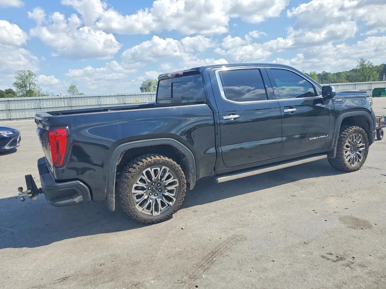 2025 GMC Sierra K1500 Denali Ultimate