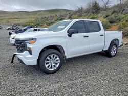 Salvage cars for sale from Copart Reno, NV: 2026 Chevrolet Silverado K1500 Custom