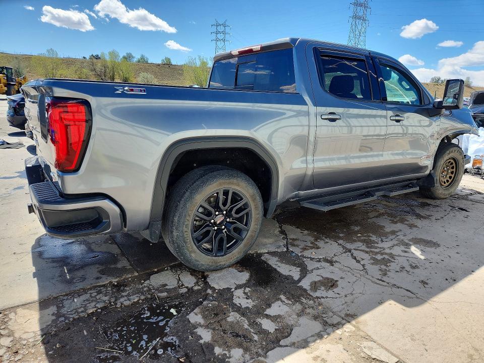 2021 GMC Sierra K1500 Elevation