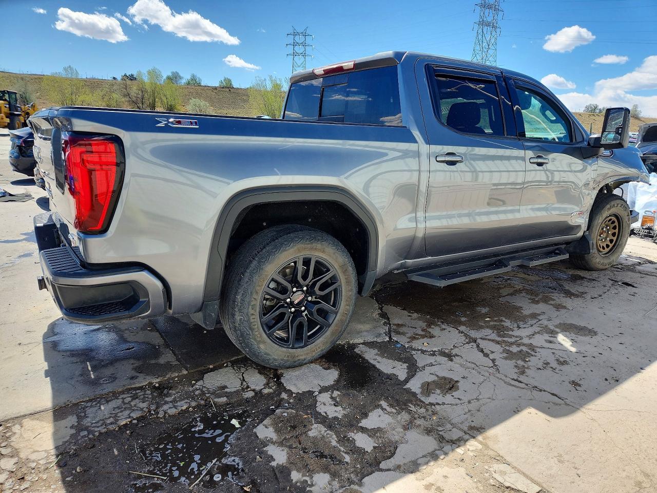 2021 GMC Sierra K1500 Elevation