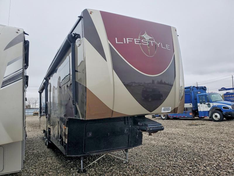 2014 Evergreen Trailers