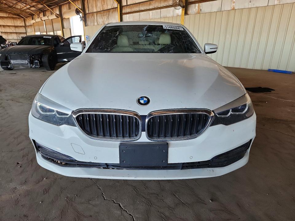 2018 BMW 530 i