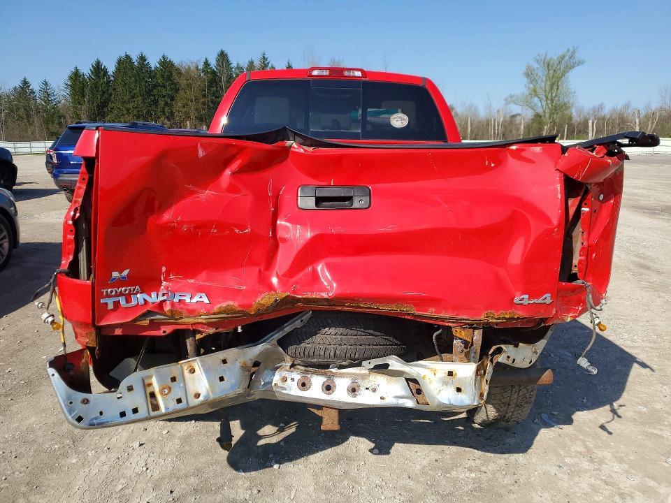 2008 Toyota Tundra Grade