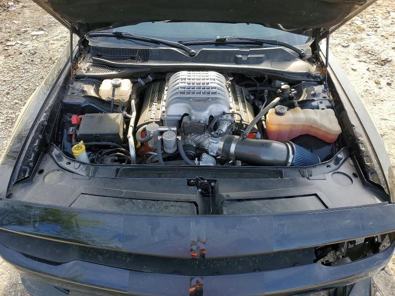 2022 Dodge Challenger srt Hellcat