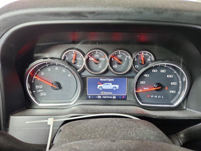 2020 Chevrolet Silverado K1500 RST