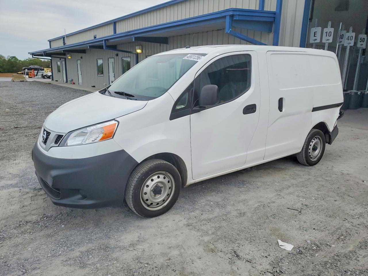 2019 Niss AN NV200 Delivery Van