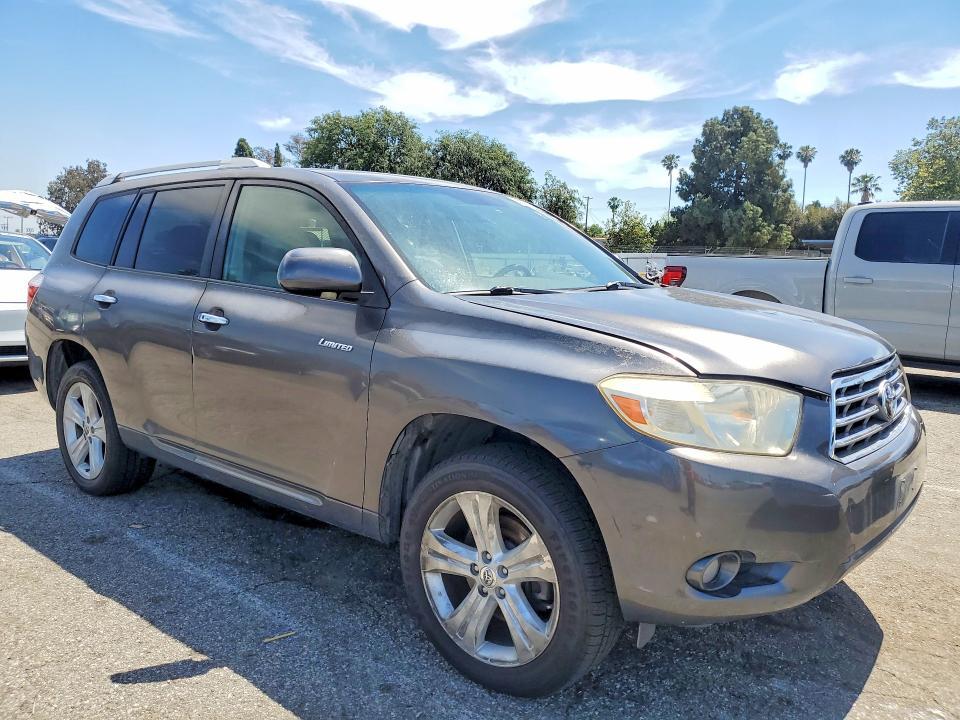 2008 Toyota Highlander Limited