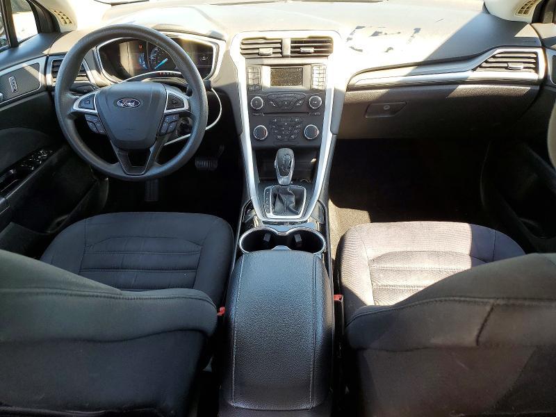 2014 Ford Fusion se Hybrid
