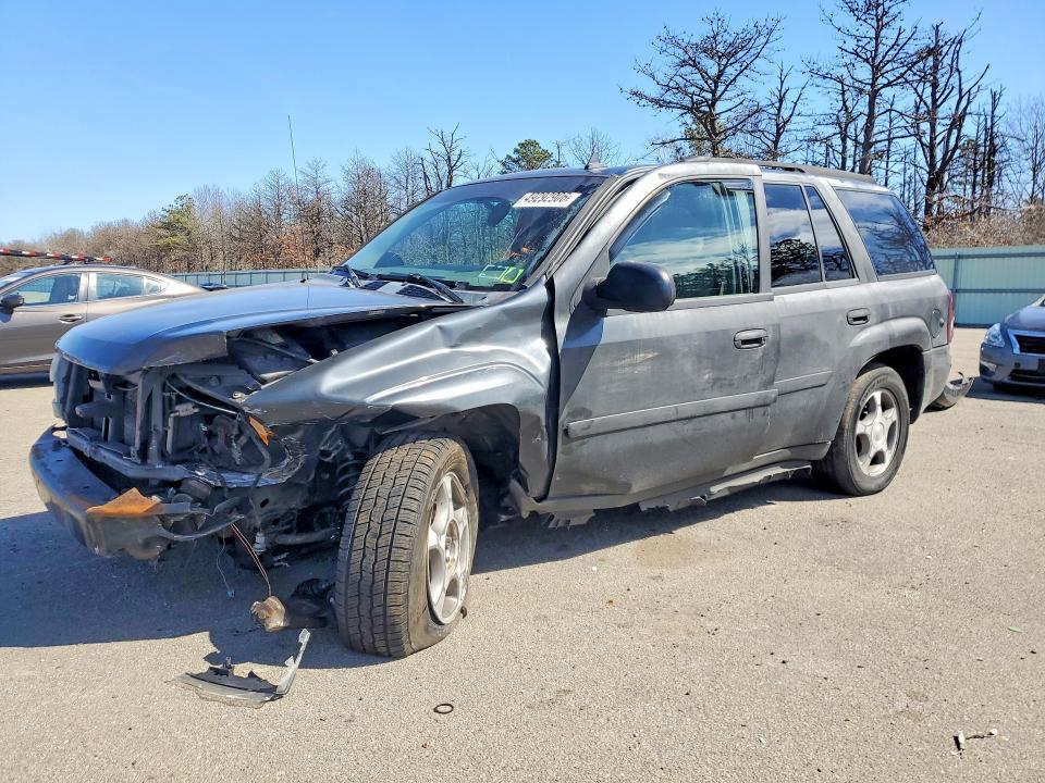 2007 Chevrolet Trailblazer ls