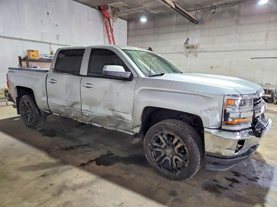 2018 Chevrolet Silverado K1500 lt