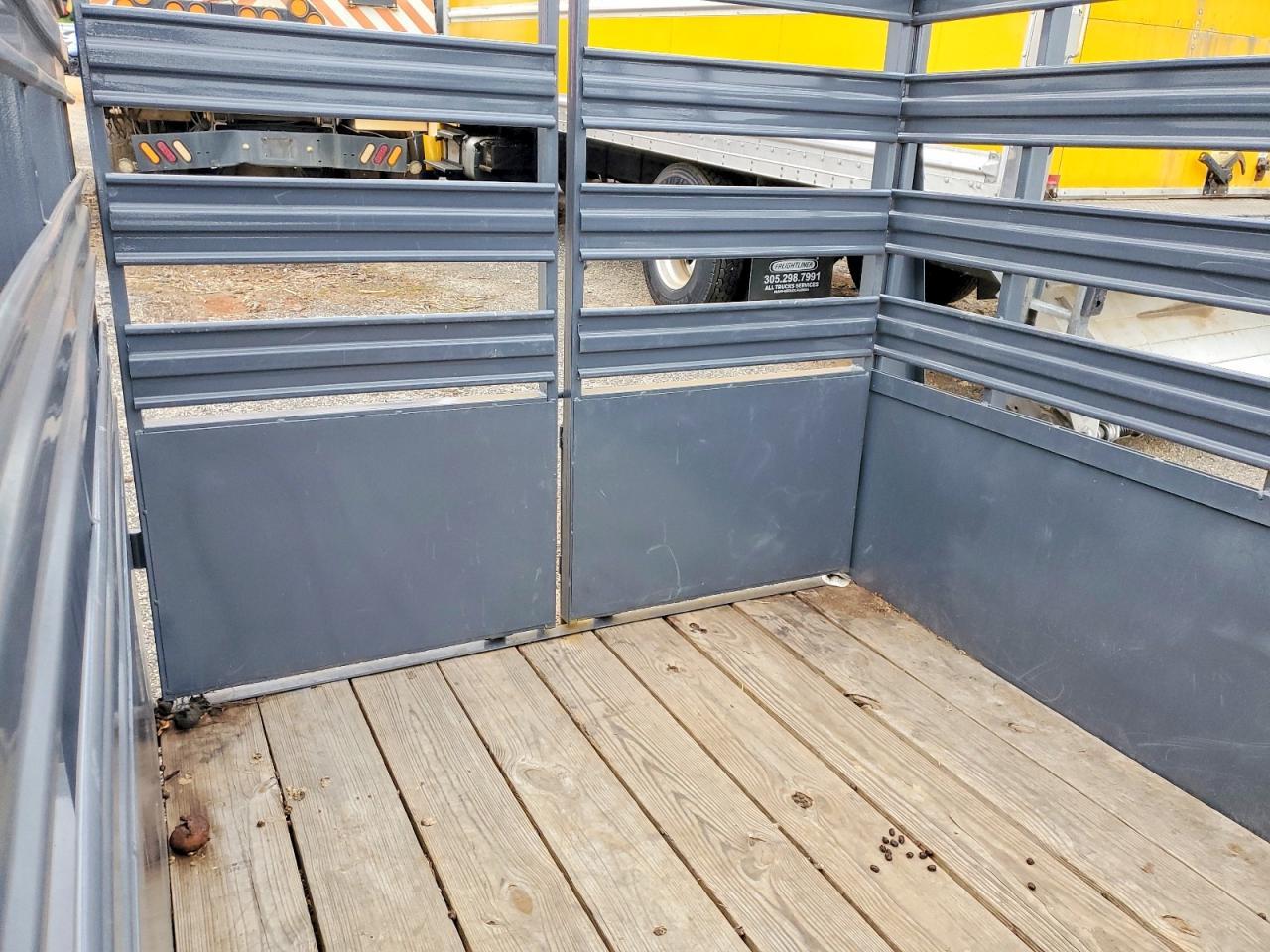 2025 Carry-On Livestock-OT2BRK Livestock Trailer
