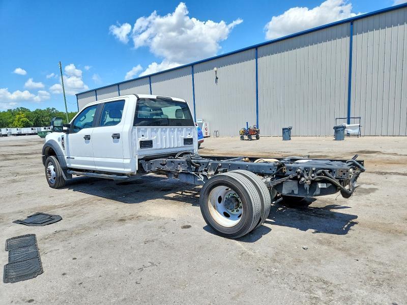 2019 Ford F550 Super Duty