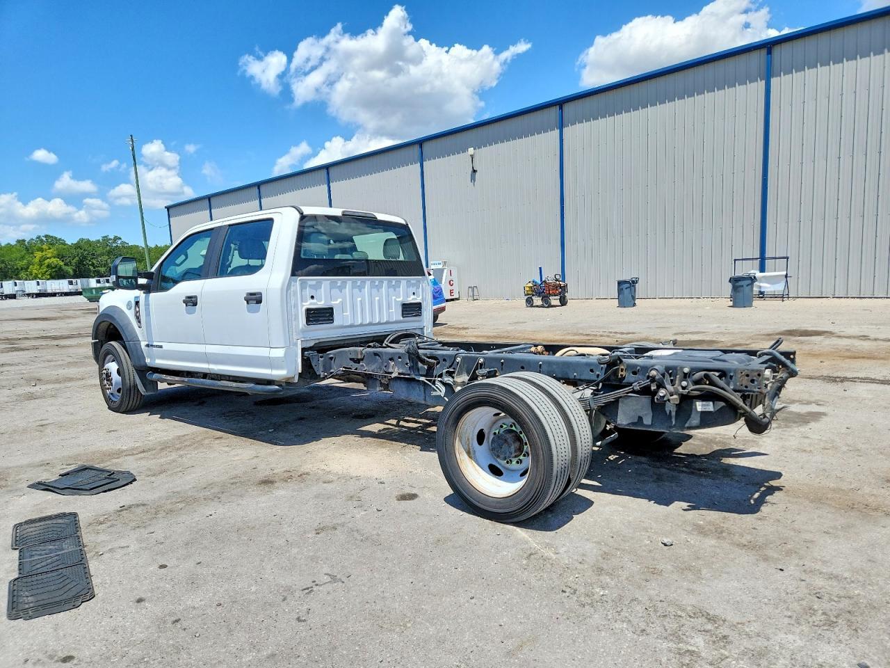 2019 Ford F550 Super Duty