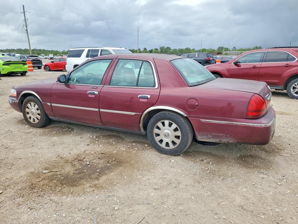 2004 Mercury Grand Marquis ls