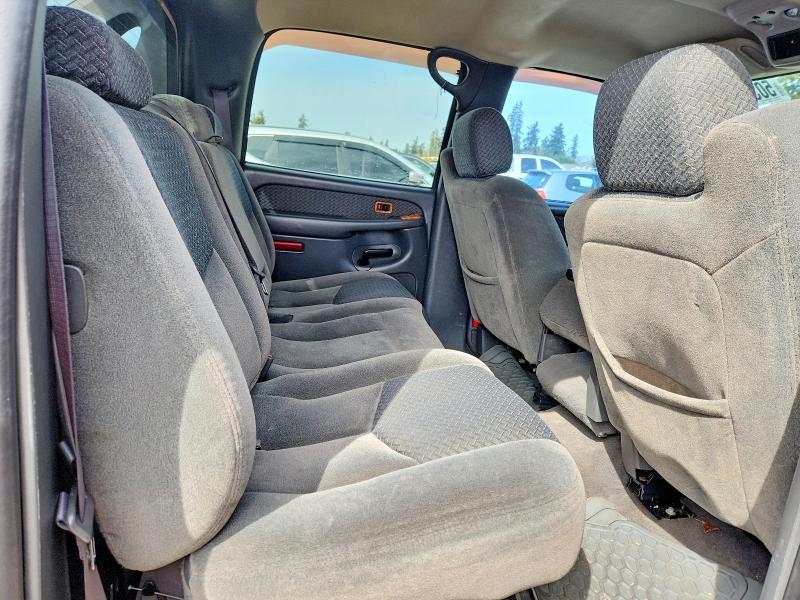 2004 Chevrolet Avalanche C1500