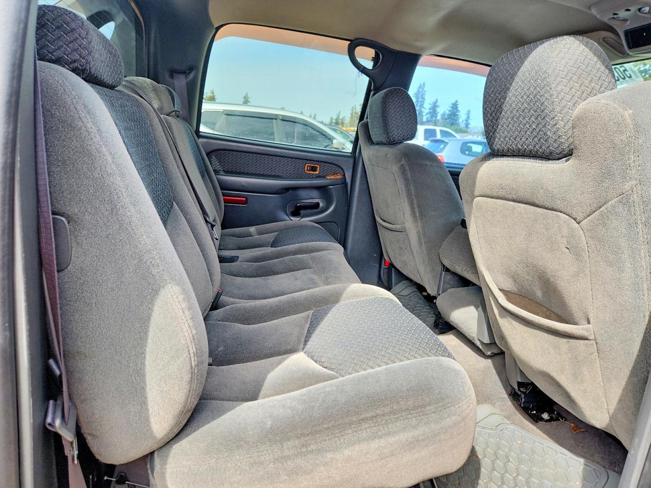 2004 Chevrolet Avalanche C1500