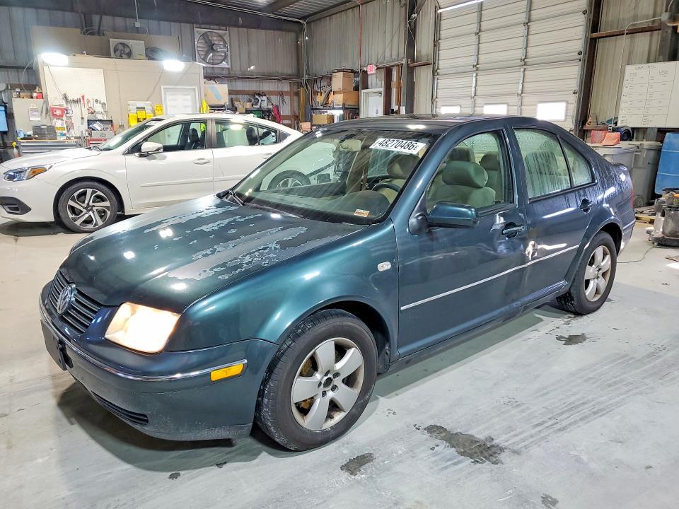 2005 Volkswagen Jetta gls