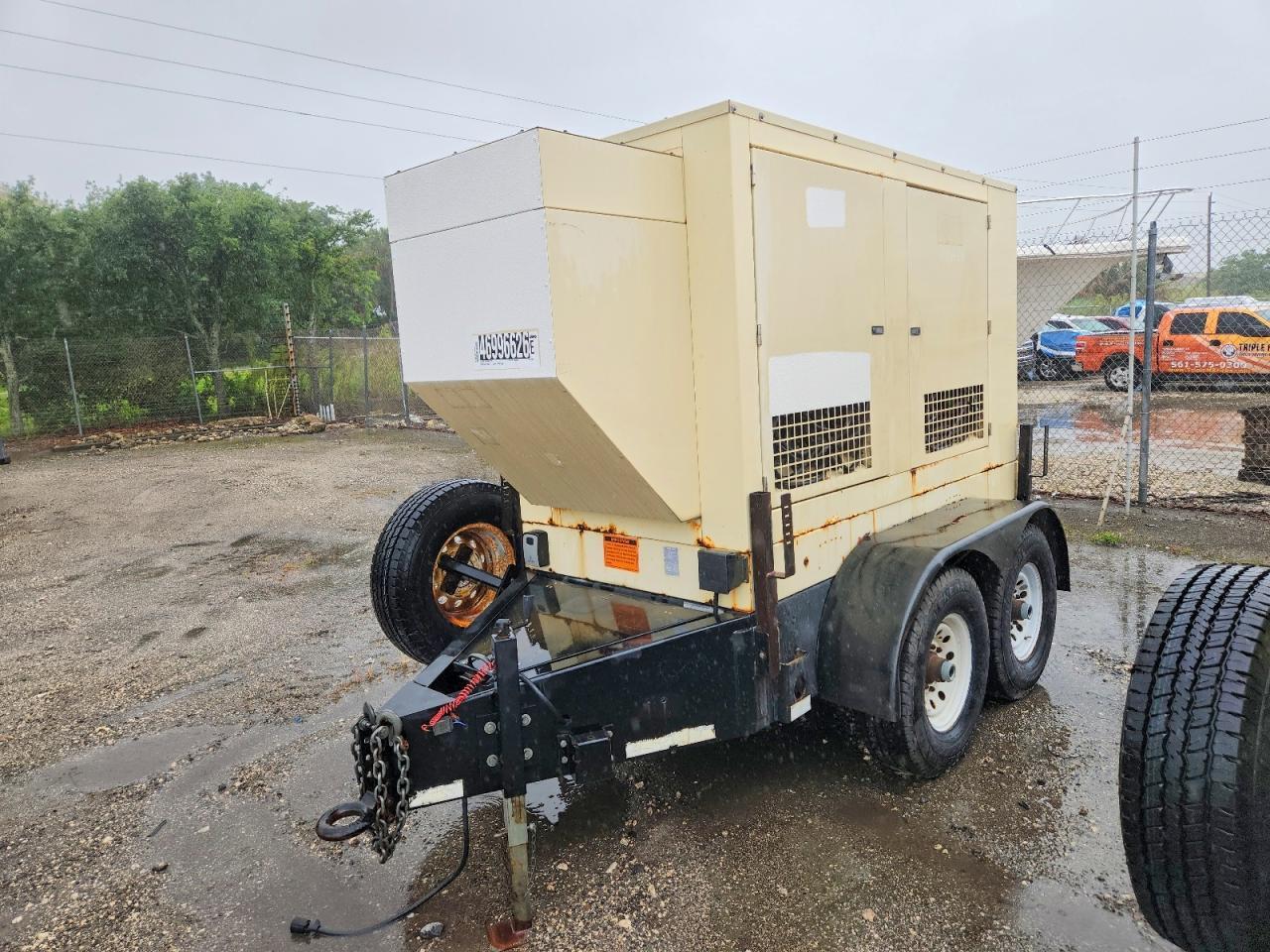 2005 Kohler Generator