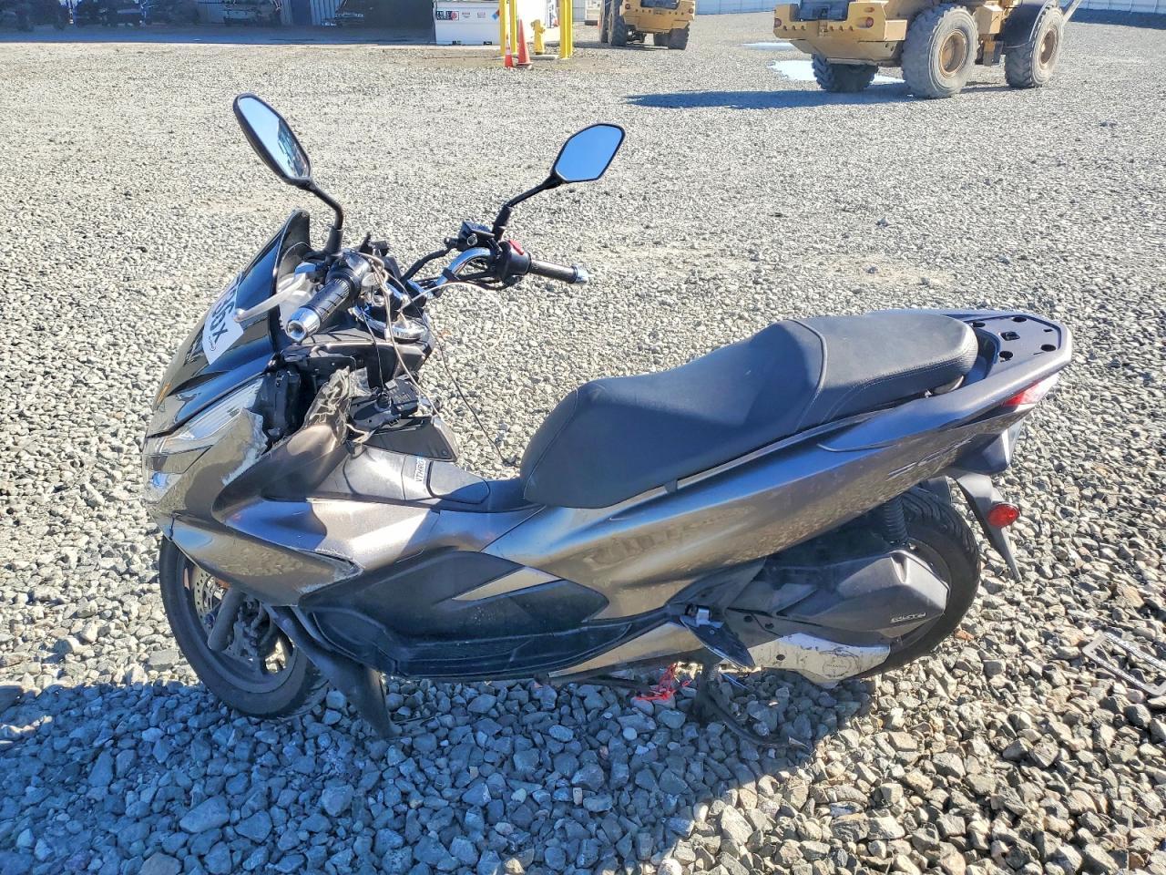 2019 Honda WW150