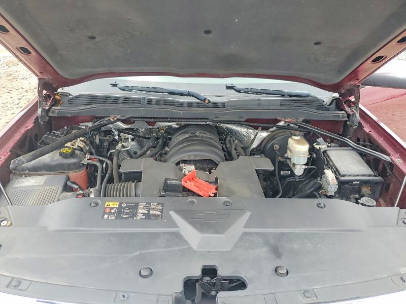 2015 Chevrolet Silverado K1500 High Country