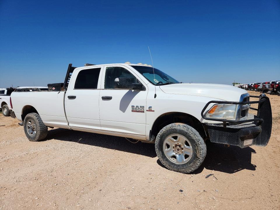 2017 Dodge RAM 3500 ST