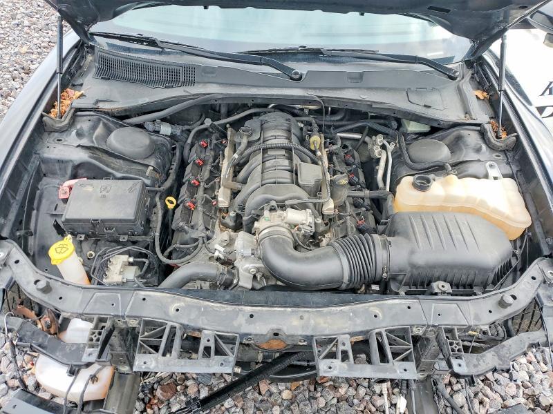 2017 Dodge Charger Police