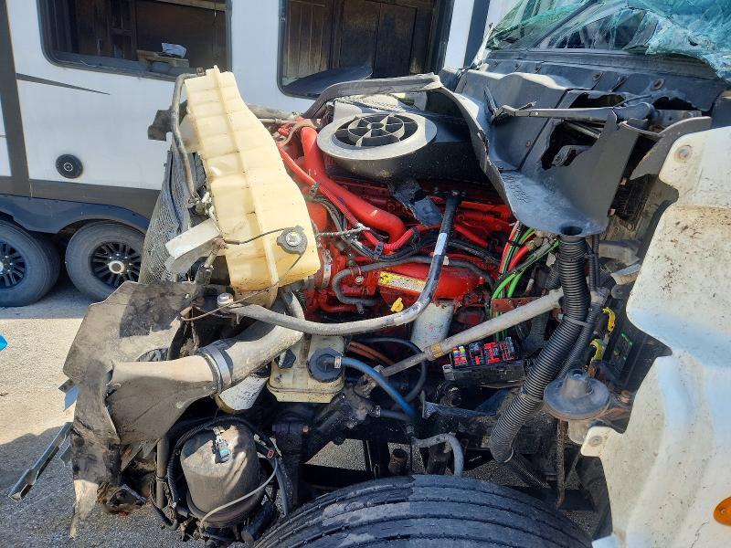 2014 Freigliner 2014 Freightliner Cascadia Dump Truck