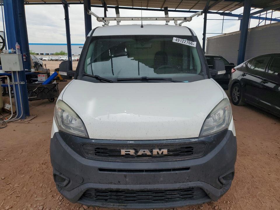 2020 Dodge RAM Promaster City ST Utility / Service Van