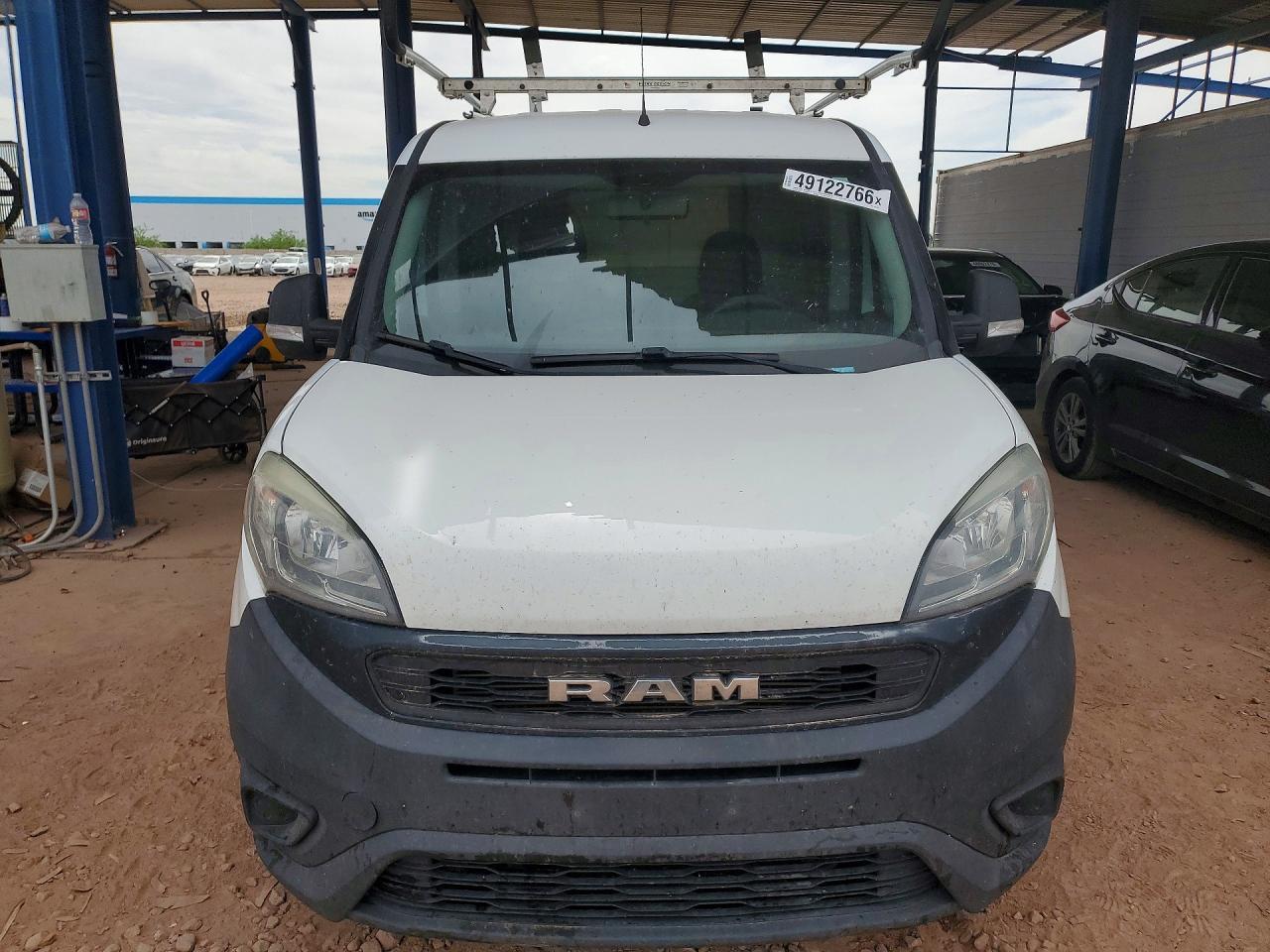 2020 Dodge RAM Promaster City ST Utility / Service Van