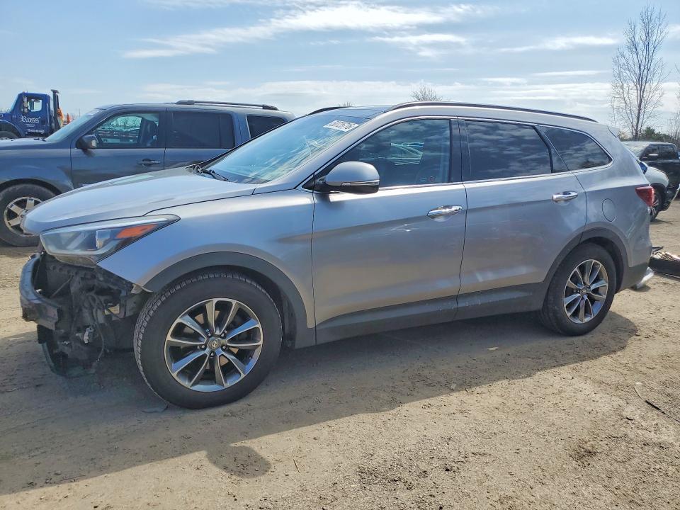 2017 Hyundai Santa fe xl se