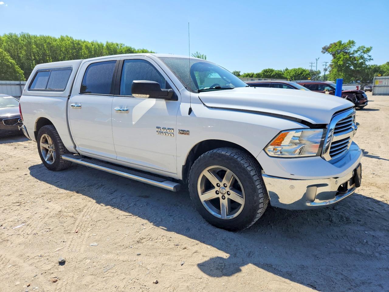 2015 Dodge RAM 1500 SLT