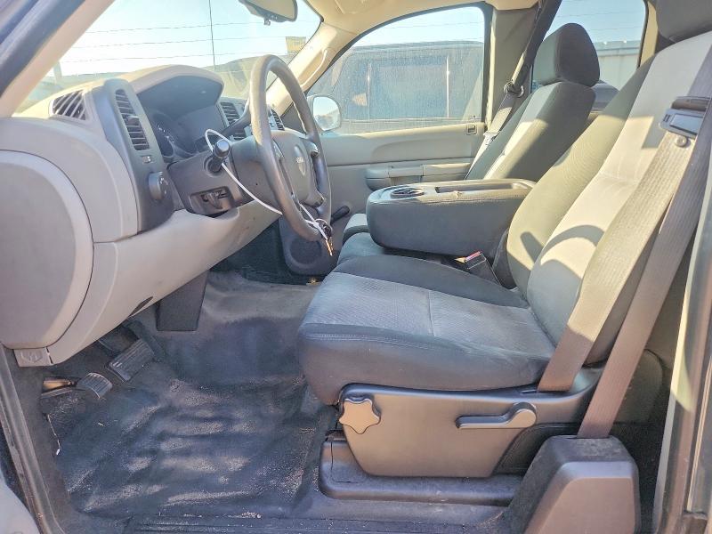 2007 GMC New Sierra C1500 Classic